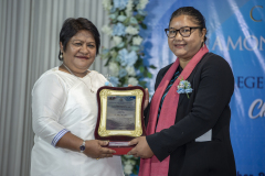 Closing function - Diamond Jubilee - Felicitation of Teaching staff